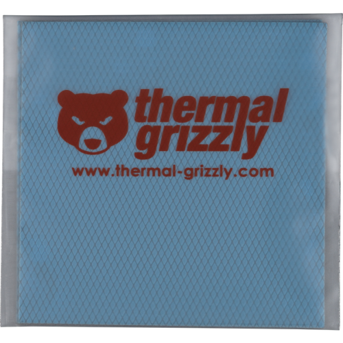 Pad Termic Thermal Grizzly Minus Pad Basic, 100 x 100 x 1 mm, 2 bucati