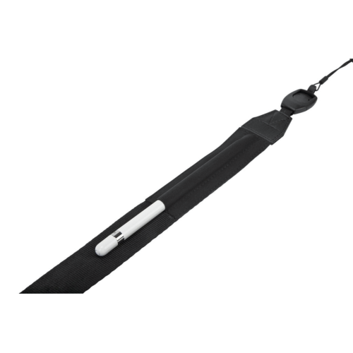 SHOULDER STRAP BLACK/.