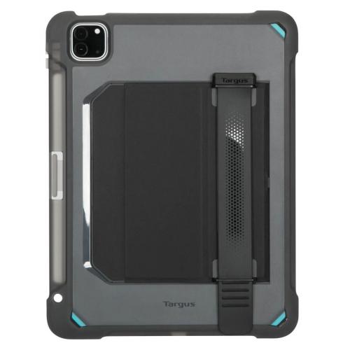 Husa/Stand Targus SafePort pentru iPad Air (5th and 4th gen)/iPad Pro (4th, 3rd, 2nd, 1st gen) de 10.9/11inch, Black