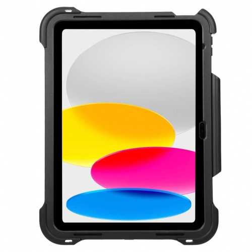 Husa Targus SafePort Rugged Max Case pentru iPad (10th gen.), 10.9inch, Black