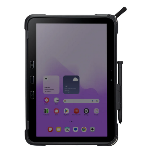 TARGUS FIELD-READY CASE/TA5/4 PRO BLACK