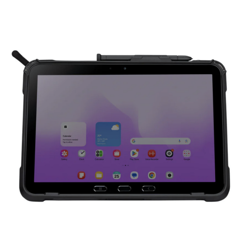 TARGUS FIELD-READY CASE/TA5/4 PRO BLACK