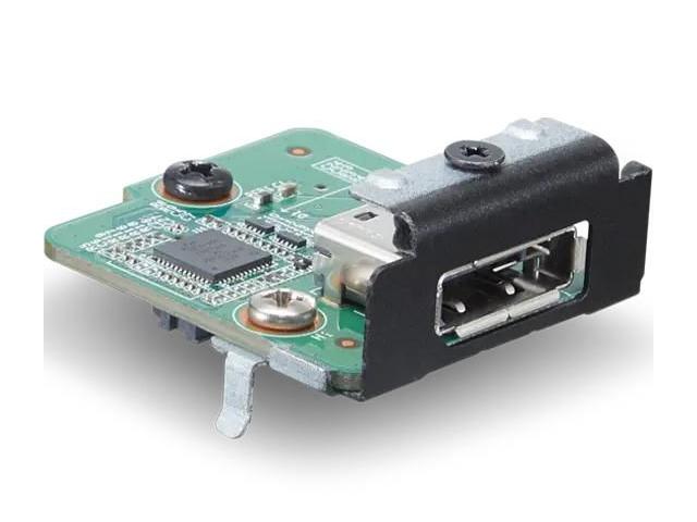 Lenovo DP Expansion Card   Tiny 8 Punch Out Port 1 + 2
