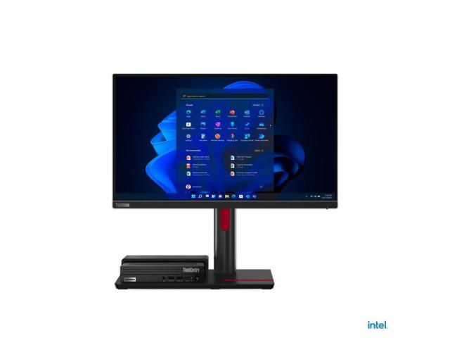 Monitor LED Lenovo ThinkCentre TIO Flex 22i, 21.5inch, 1920x1080, 4ms GTG, Black