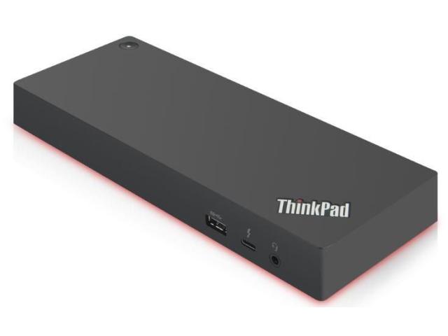 Docking Station ThinkPad Dock Gen 2, Black