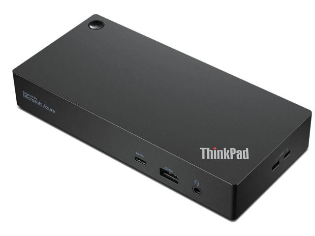 Docking Station Lenovo ThinkPad Universal USB-C Smart Dock 40B20135EU, Black