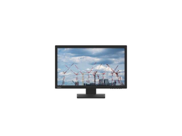 Monitor LED Lenovo ThinkVision E22-20, 21.5inch, 1920x1080, 4ms, Black