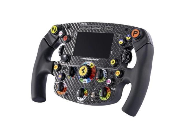 Accesoriu volan Thrustmaster Ferrari SF 1000 Edition, Black