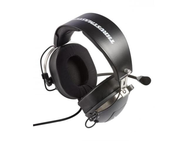 Casti cu microfon Thrustmaster T.Racing US Air Force Edition-DTS, 3.5mm jack, Red