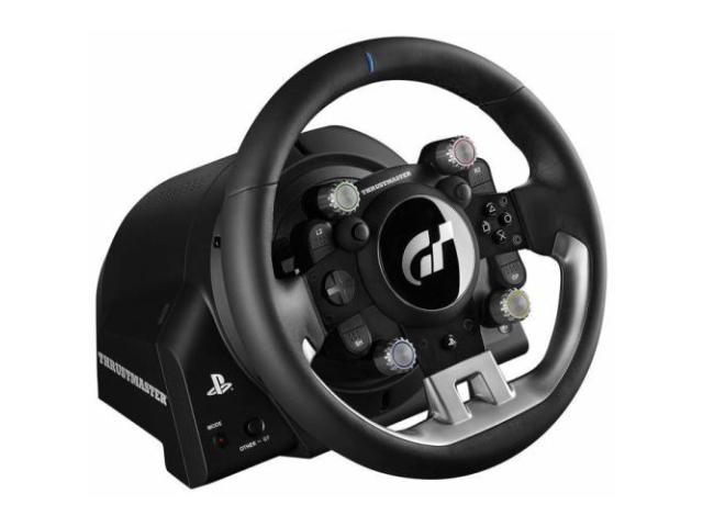 Volan Thrustmaster T-GT II GT Pack (PC/PS), Black