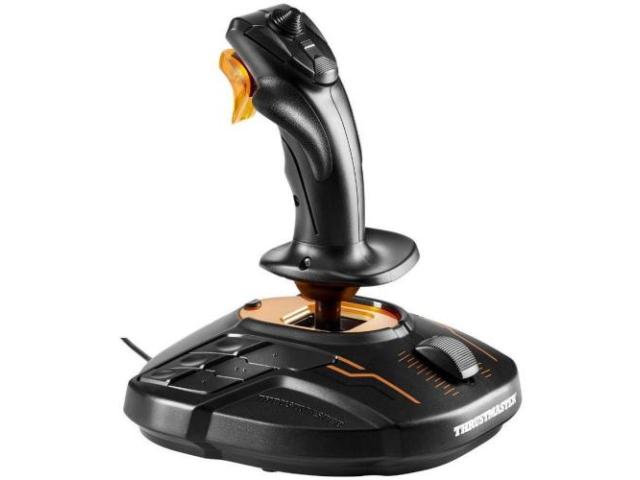 Thrustmaster T16000M FCS Flight Stick (Windows) 