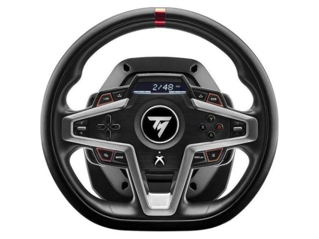 Volan Thrustmaster T248X Racing Wheel and Magnetic Pedals (PC/XBOX), Black