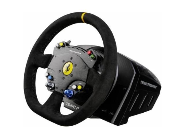 Volan Thrustmaster TS-PC Racer Ferrari 488 Challenge Edition (PC), Black