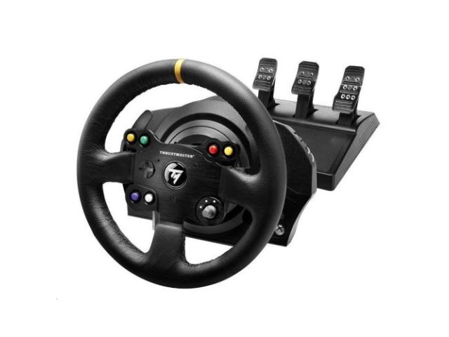 Volan Thrustmaster TX Racing Wheel Leather Edition, Black
