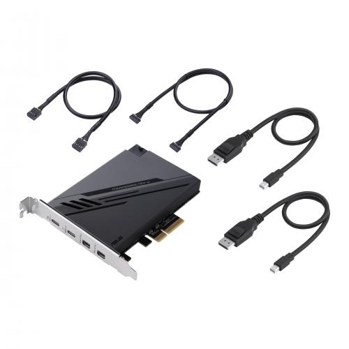 Adaptor PCI-Express ASUS ThunderboltEX 4