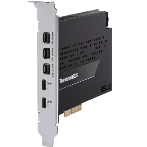 NET CARD PCIE DUAL PORT/THUNDERBOLTEX 5 ASUS
