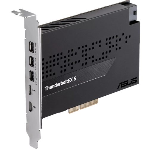 NET CARD PCIE DUAL PORT/THUNDERBOLTEX 5 ASUS