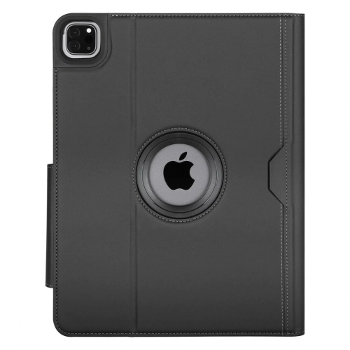 Husa/Stand Targus VersaVu Classic iPad Pro 6th gen (2022)/5th gen (2021)/4th gen (2020)/3rd gen (2018) de 12.9inch, Black