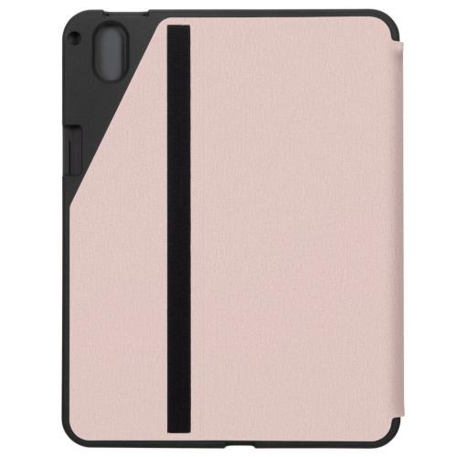 Husa/Stand Targus Click-In pentru iPad 10th gen de 10/9inch, Rose Gold