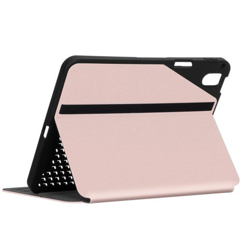 Husa/Stand Targus Click-In pentru iPad 10th gen de 10/9inch, Rose Gold