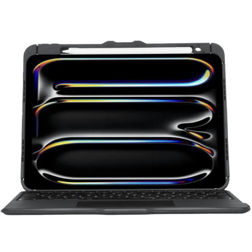 Husa/Stand cu tastatura Targus VersaVu pentru iPad Pro 13-inch (M5/M4), Black