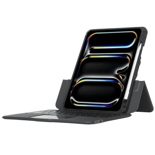 Husa/Stand cu tastatura Targus VersaVu pentru iPad Pro 13-inch (M5/M4), Black