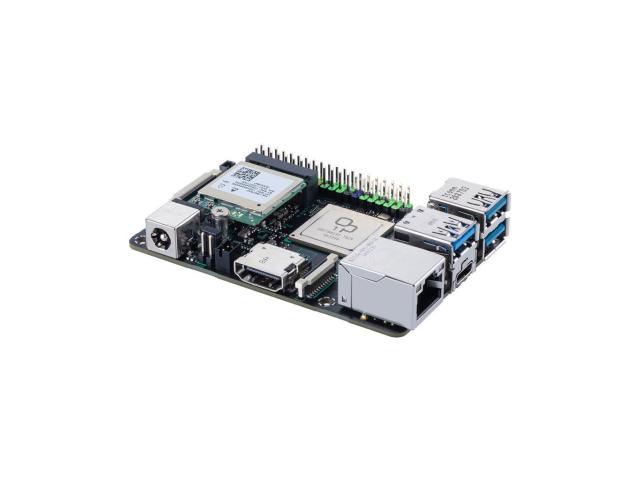 Calculator ASUS Tinker Board 2S, ARM Cortex A72, RAM 4GB, eMMC 16GB, Arm Mali-T860, No OS