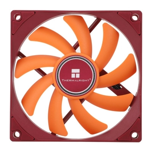 Ventilator Thermalright TL-9015R, 140mm, Brown-Orange