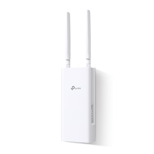 Router Wireless TP-Link TL-MR100-Outdoor, 1x LAN, 4G LTE, POE