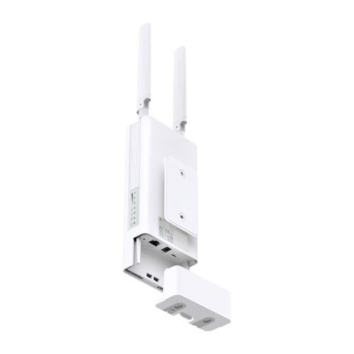Router Wireless TP-Link TL-MR100-Outdoor, 1x LAN, 4G LTE, POE