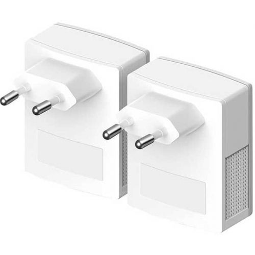Kit PowerLine TP-Link TL-PA41, White