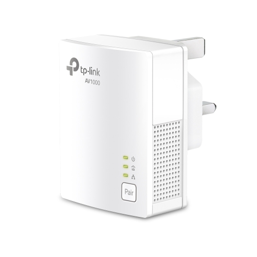 Kit PowerLine TP-Link TL-PA717 KIT, White