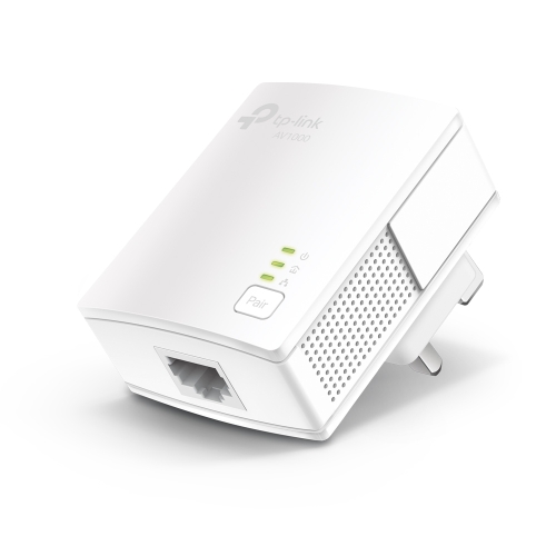 Kit PowerLine TP-Link TL-PA717 KIT, White