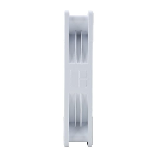 Ventilator Thermalright TL-S12, ARGB LED, 120 mm, White, 3 bucati