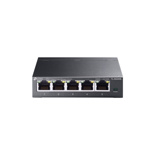 TP-LINK 5-Port Gigabit Easy Managed Switch