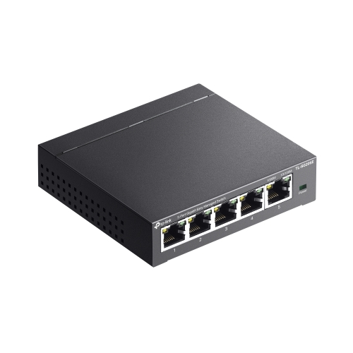 TP-LINK 5-Port Gigabit Easy Managed Switch