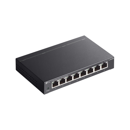 TP-LINK 8-Port Gigabit Easy Managed Switch