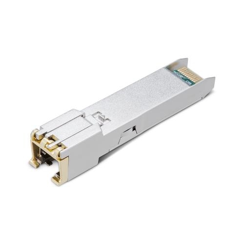 Transceiver TP-Link SFP 1.25GB TL-SM311T, 100 m, RJ45