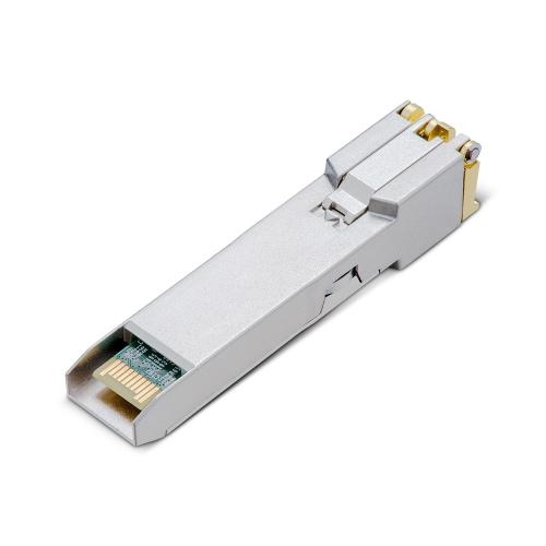 Transceiver TP-Link SFP 1.25GB TL-SM311T, 100 m, RJ45