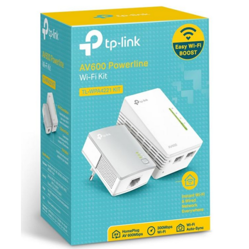 TPL P-LINE WI-FI AV600 KIT