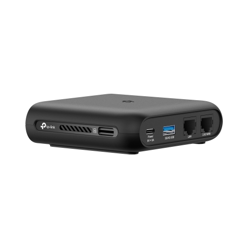 AX3000 WI-FI 6 TRAVEL ROUTER/1X2.5G WAN 1X 1G LAN