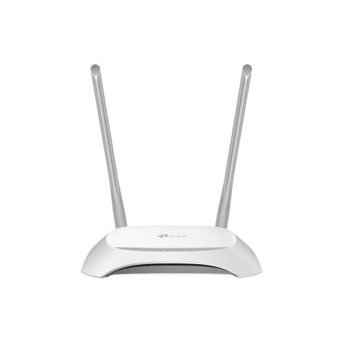 Router Wireless TP-Link TL-WR840N, 4x LAN