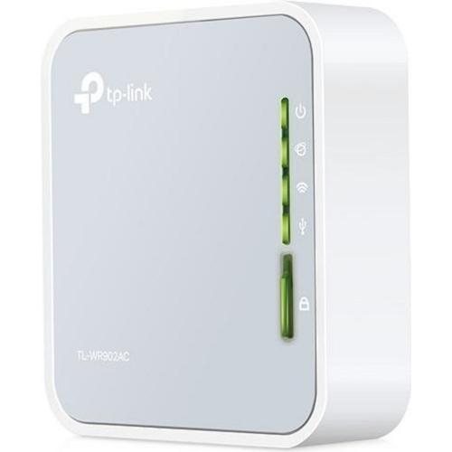 Router wireless TP-Link TL-WR902AC, 1x LAN