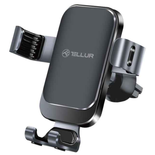 Suport Tellur Gravity CMH20, Black