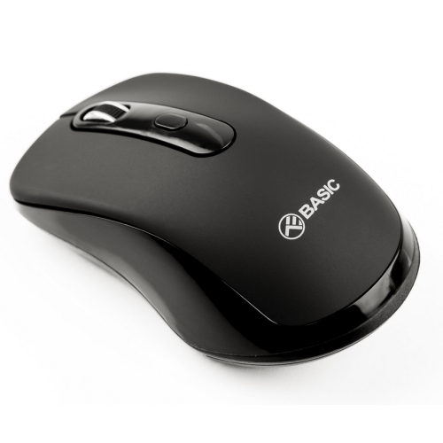 Mouse Optic Tellur Basic, USB Wireless, Black