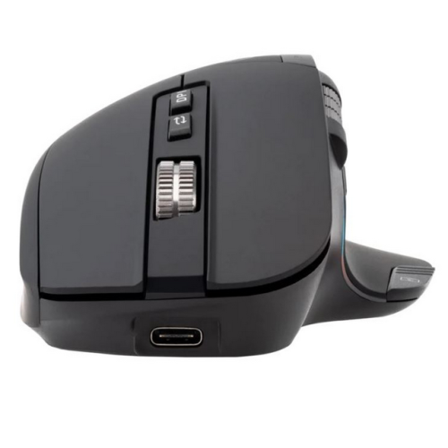 Mouse wireless Tellur Shade, negru