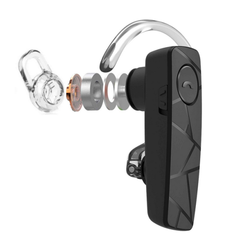 Casca Tellur Vox 60, Bluetooth, Black