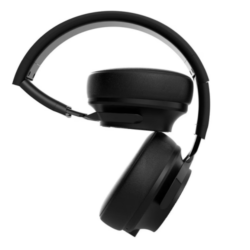 Casti cu microfon Tellur Feel, Bluetooth, Black