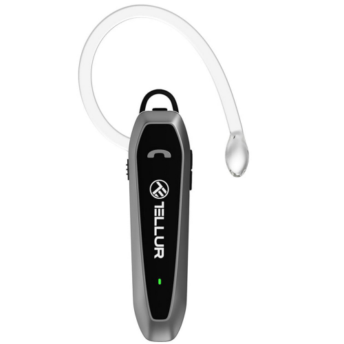 Casca Tellur Vox 100, Bluetooth, Black
