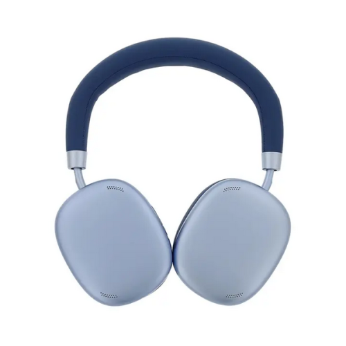 Casti cu microfon Tellur Shade, Bluetooth/3.5 mm jack, Blue